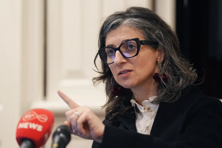 ألبانيز: تجب محاكمة مسؤولي الاتحاد الأوروبي بتهمة التواطؤ في جرائم الحرب الإسرائيلية