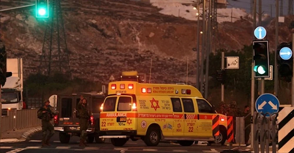إصابة شرطي إسرائيلي في عملية طعن في القدس المحتلة