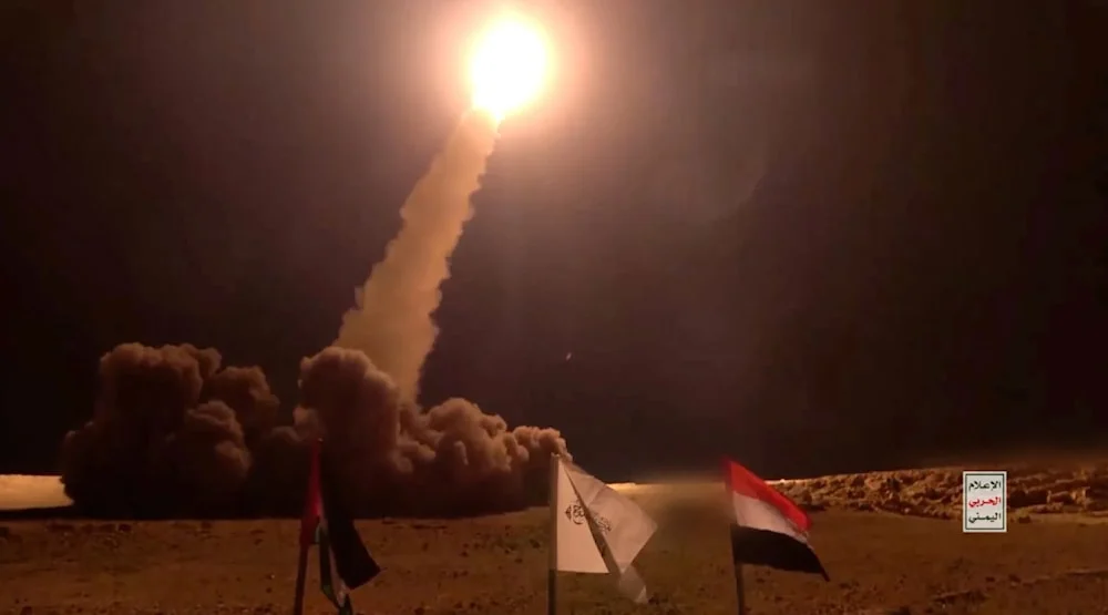 صاروخ من اليمن نحو إسرائيل وإغلاق المجال الجوي في مطار بن غوريون
