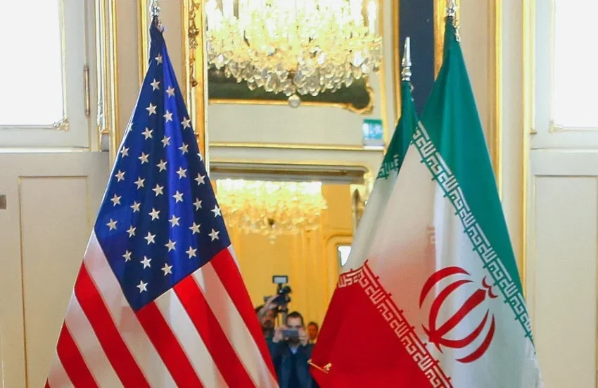 واشنطن وطهران