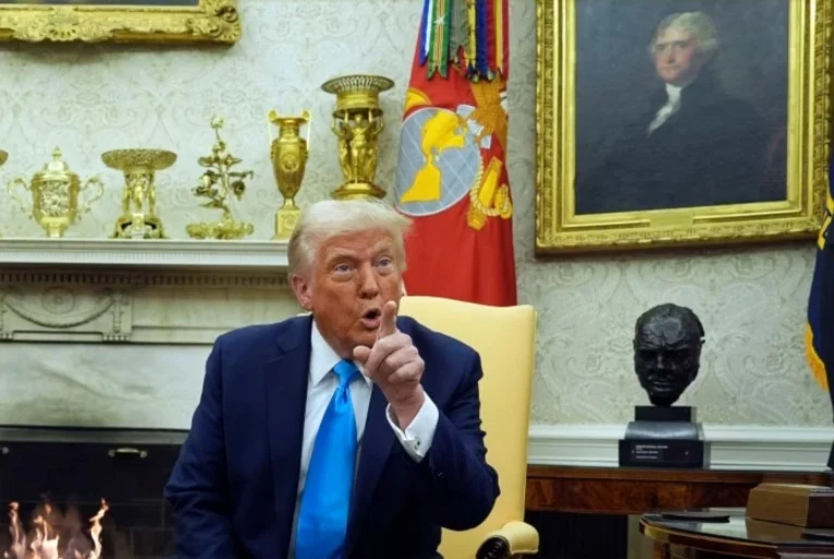 إعلام إسرائيلي: ترامب يخطط لإعلان اتفاق ينهي حرب غزة وسيقدَّم لـ إسرائيل كأمر ناجز