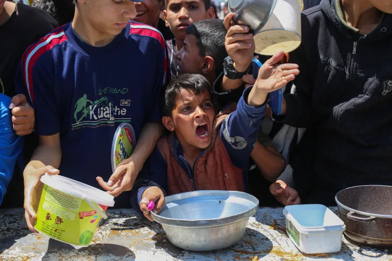 29 عضوا بالكونغرس يطالبون إدارة ترامب بوقف فوري لحصار غزة