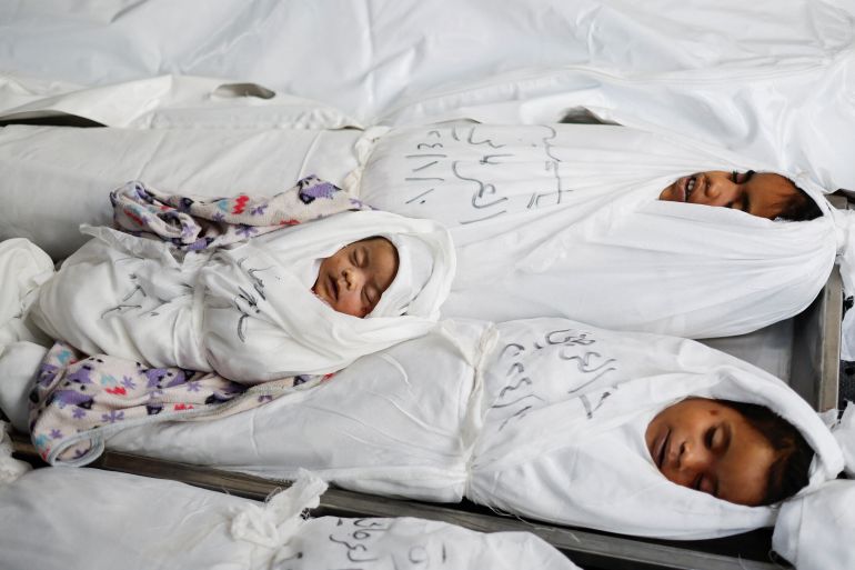 يونيسيف: إسرائيل قتلت 45 طفلا في قطاع غزة خلال يومين