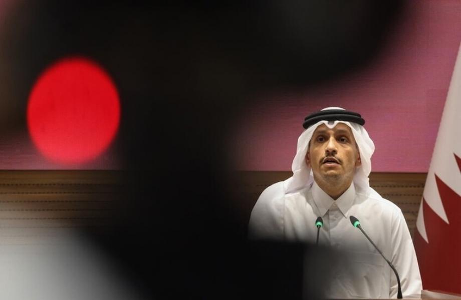 قطر: المحتجزون في غزة معرضون لنفس الخطر الذي يواجهه المدنيون