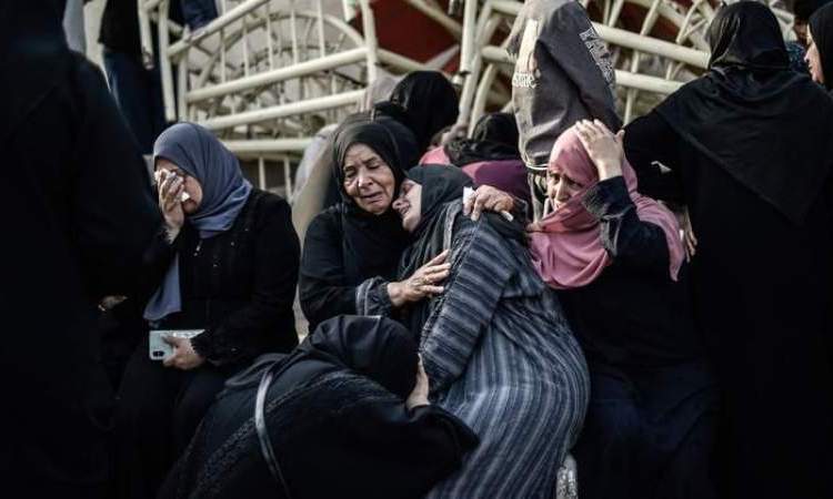 الأورومتوسطي: إسرائيل تقتل امرأة فلسطينية كل ساعة بغزة