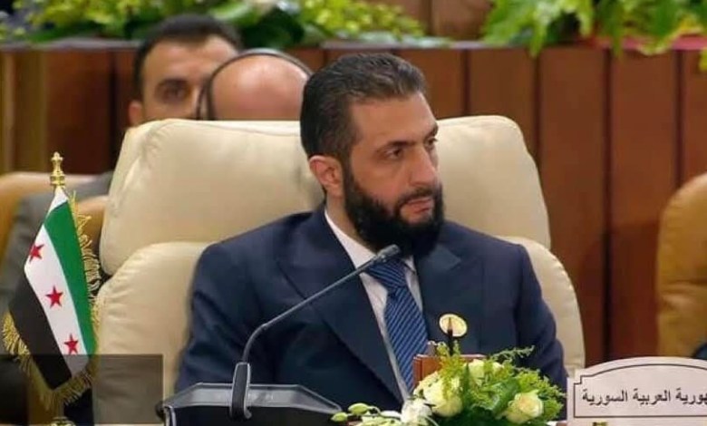 هآرتس: احمد الشرع زار إسرائيل سراً