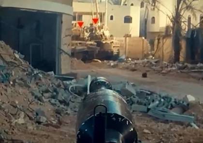 حماس تستعد لحرب كبيرة ضد الجيش الاسرائيلي في مدينة غزة