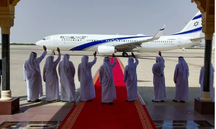 مئات الشركات الإسرائيلية تغزو الإمارات وتضخ سلعها إلى السعودية