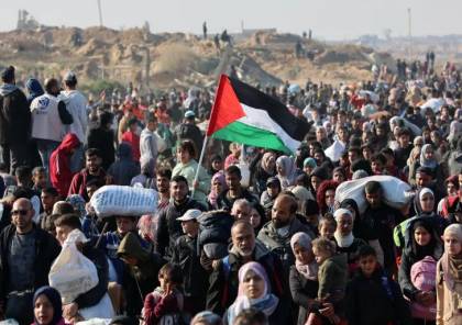 إسرائيل تخطط لانشاء غزة الصغيرة : 2 مليون فلسطيني في مساحة 25 % من مساحة القطاع