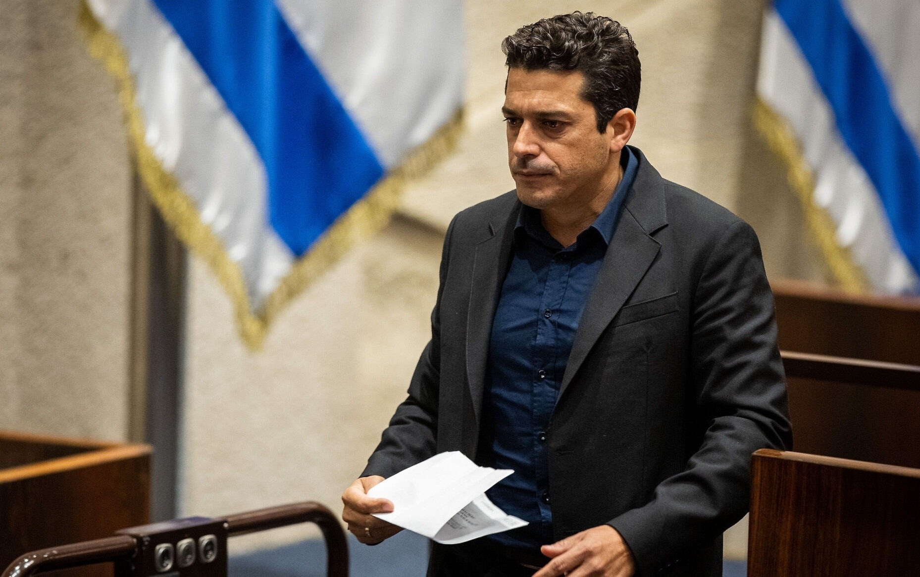 وزير إسرائيلي يلغي زيارته إلى بلجيكا  بعد ورود تحذيرات أمنية