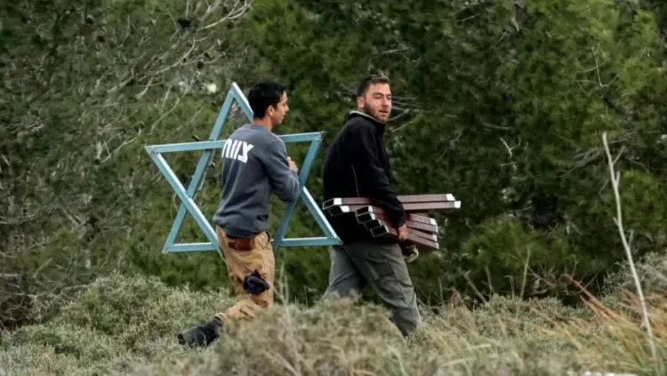 9 اعتداءات استيطانية جديدة في القدس المحتلة خلال مايو