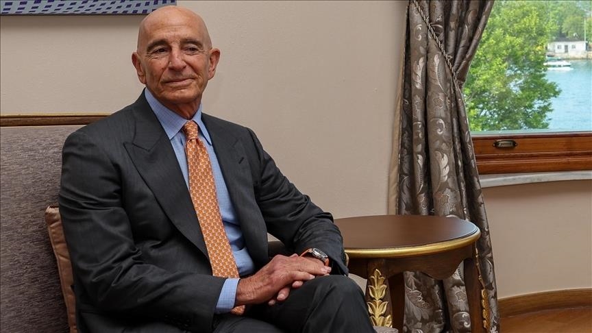 مبعوث واشنطن يتجوّل مع وزير الدفاع الإسرائيلي بالجولان المحتل