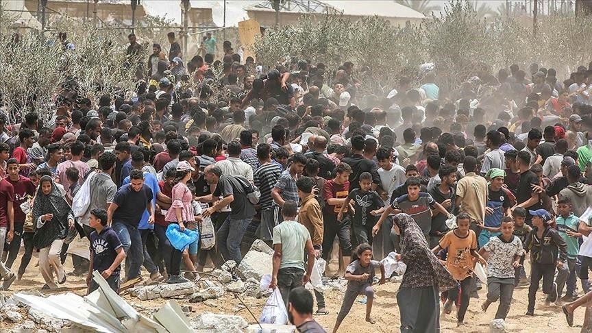 مسؤول أممي سابق: مؤسسة غزة الإنسانية يديرها عسكريون سابقون ومرتزقة