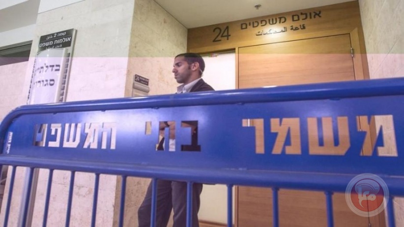 لائحة اتهام ضد إسرائيليين بنقل مواد محظورة لتصنيع المتفجرات في الضفة