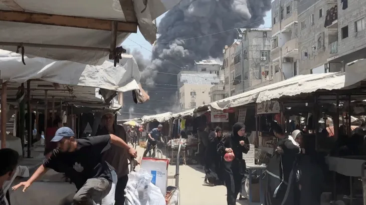 صحف عالمية: آلية إسرائيل لتوزيع المساعدات بغزة تكشف فخا مميتا