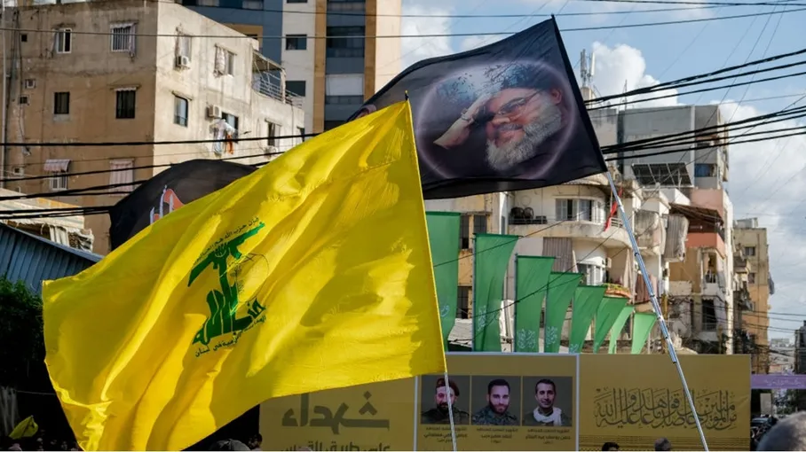 حزب الله يعلن اكتشاف عميل للموساد بمحافظة النبطية جنوب لبنان