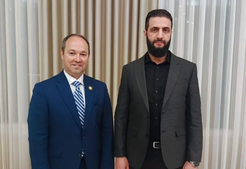 مسؤول أميركي: الشرع منفتح على السلام مع إسرائيل ومستعد للتفاوض بشأن الجولان