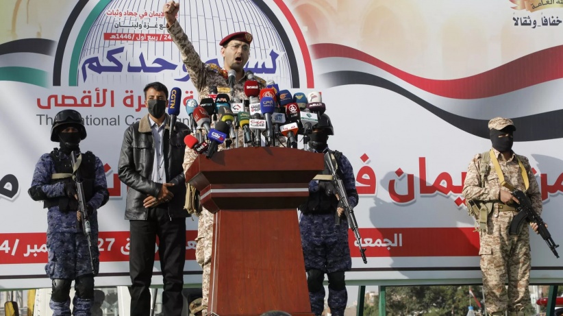 أنصار الله اليمنية تحذر الشركات الأجنبية من العمل داخل إسرائيل