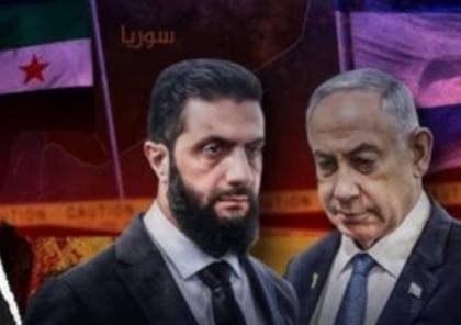 سوريا تكشف عن 5 شروط لإسرائيل للتوصل إلى اتفاق سلام