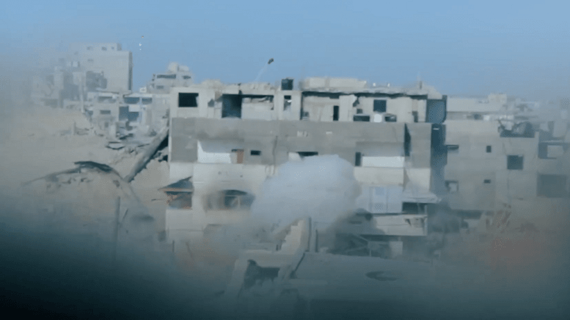القسام تستهدف جنودا ومستوطنات شرق خان يونس