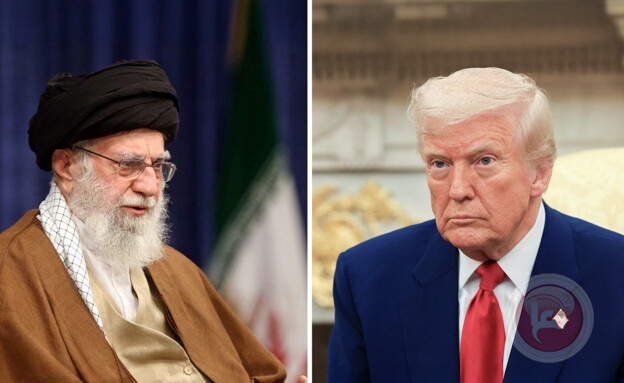 ترامب: قد أرسل فانس وويتكوف للتفاوض مع إيران