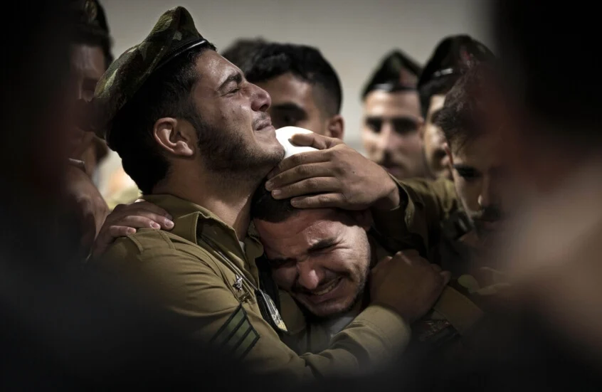 هآرتس: 42 جندياً إسرائيلياً انتحروا منذ بداية الحرب على غزة وسط تكتم رسمي