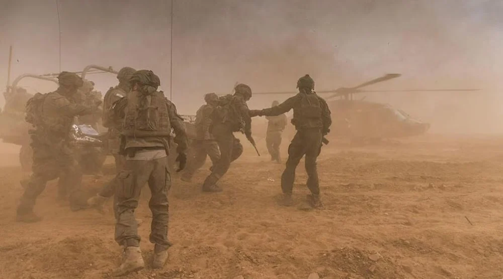 قتيل وجرحى في صفوف جيش الاحتلال بتفجير مبنى مفخخ في خان يونس