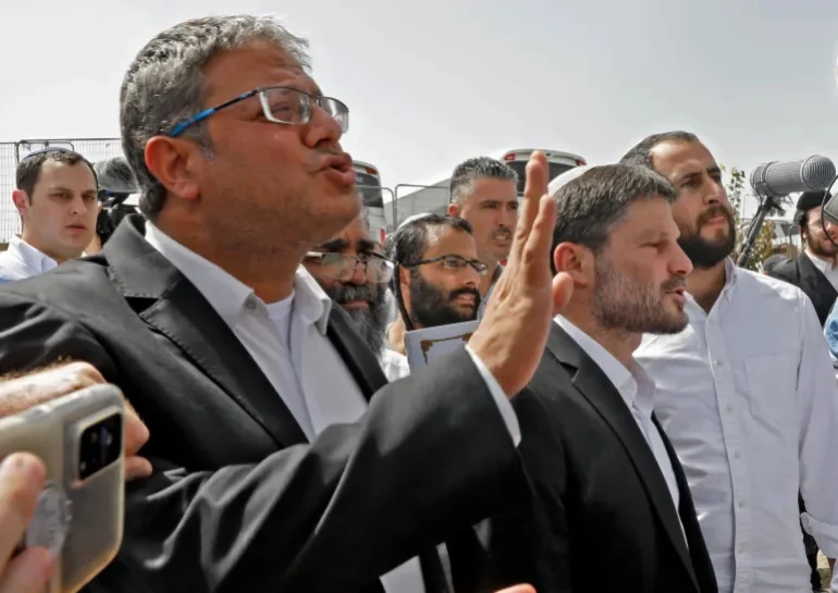خلاف بين زامير وبن غفير وسموتريتش بشأن مصير الأسرى في غزة