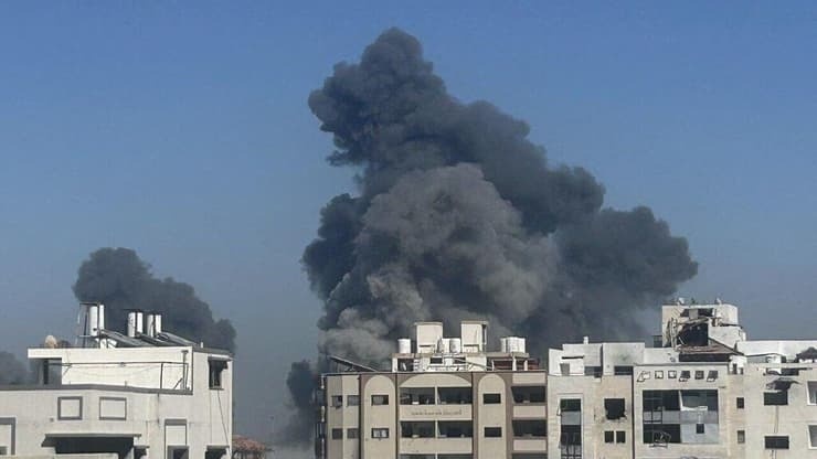 الجيش الاسرائيلي يعلن اغتيال قائد منطقة الشجاعية بالجهاد الإسلامي