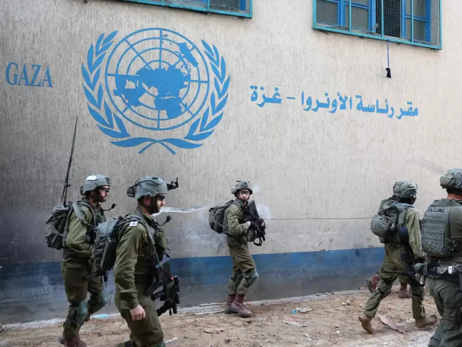 إسرائيل ترفض تجديد تأشيرات مسؤولين أممين في غزة
