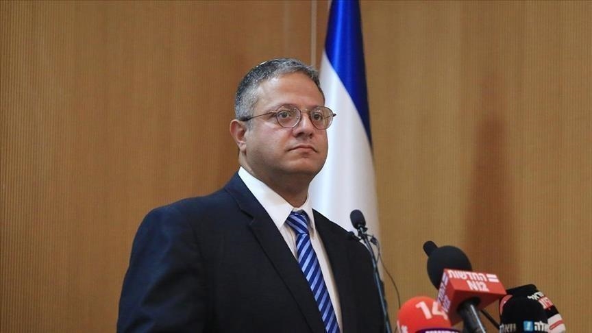 بن غفير يهاجم مفاوضات الأسرى ويدعو نتنياهو لوقفها