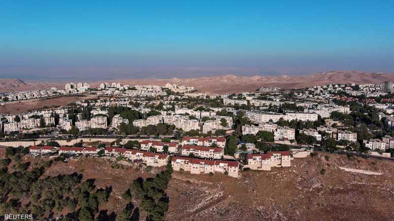 اسرائيل يناقش خطة لبناء وحدات استيطانية خلف جدار الفصل العنصري في الضفة الغربية