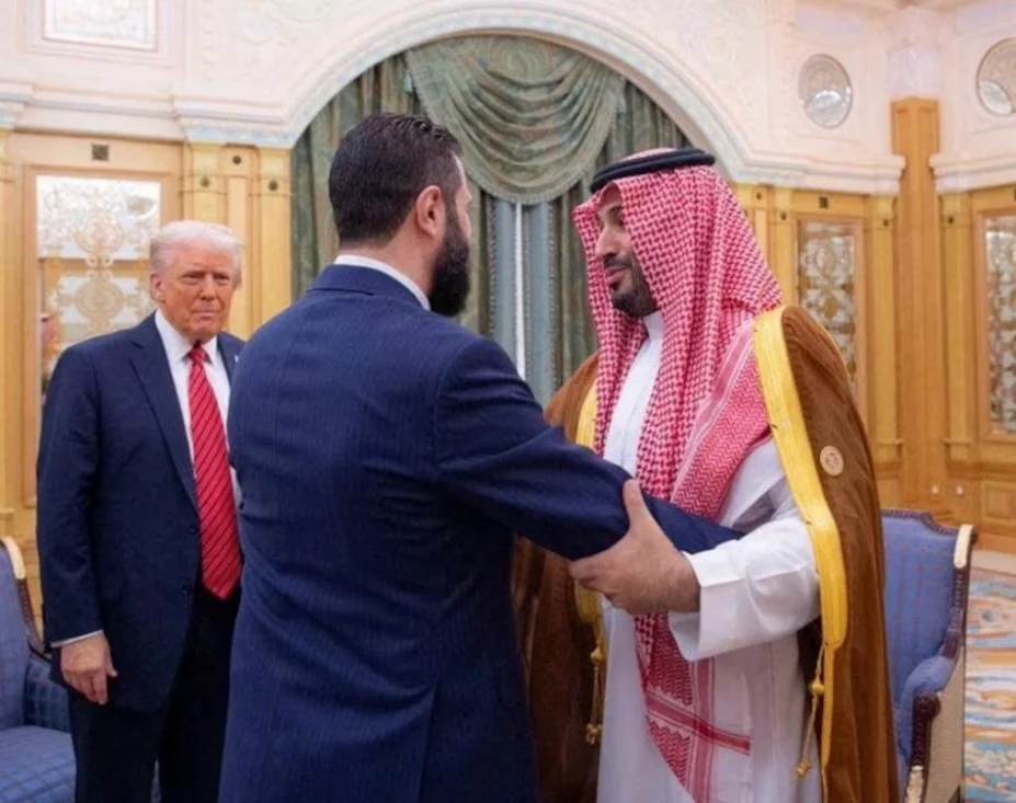 إعلام إسرائيليي: اتفاق مرتقب بين إسرائيل وسوريا قد يفتح الباب أمام تطبيع مع الرياض
