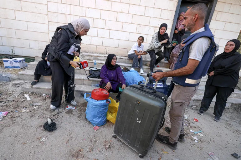 اسرائيل تقتل فلسطينيا في جنين بزعم طعنه جنديا إسرائيليا