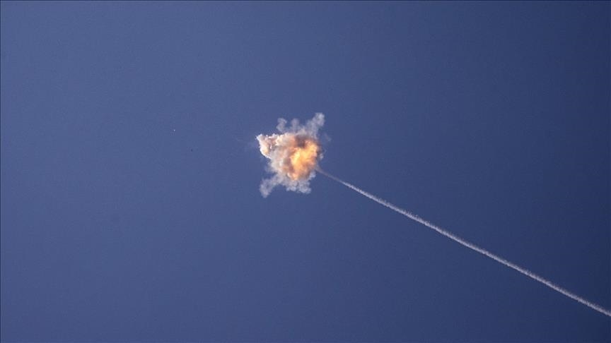 الجيش الإسرائيلي يعلن اعتراض طائرة مسيرة أطلقت من اليمن