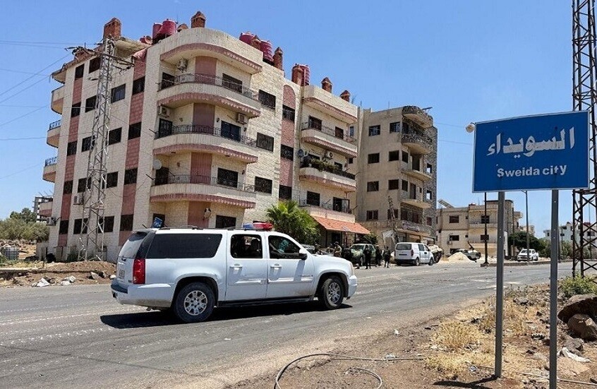 كان: إسرائيل سلمت مساعدات طبية إلى السويداء