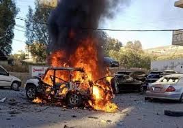 الجيش الإسرائيلي يدعي اغتيال شخص ينشط في تهريب الأسلحة لصالح فيلق القدس