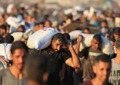 الغارديان: إسرائيل لم تكن قادرة على تجويع شعب بأكمله بدون مساعدة أصدقائها في الغرب