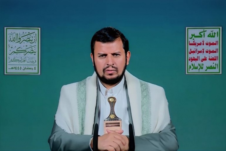 عبد الملك الحوثي: إسنادنا لغزة مستمر