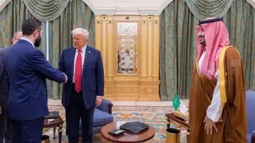 7 مليارات دولار: الكشف عن صفقة الشرع وترامب