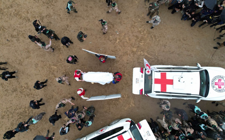 الخارجية الأمريكية: متفائلون بشأن اتفاق غزة