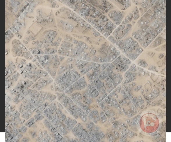 هآرتس: خان يونس مسحت بالكامل و70% من المبان غير صالحة للسكن في غزة