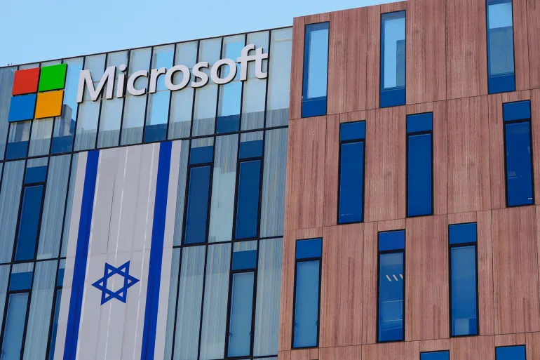 غضب واسع من تعاون مايكروسوفت مع إسرائيل بالتجسس على الفلسطينيين