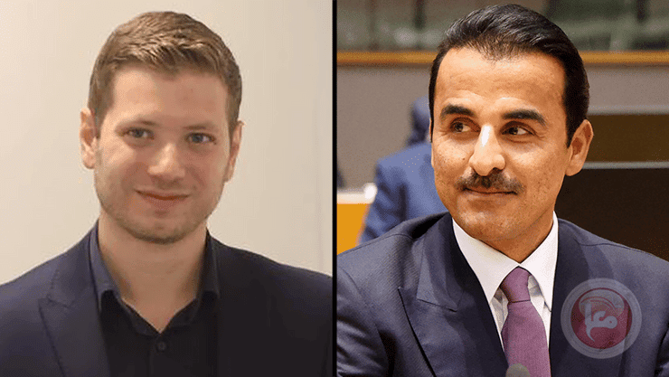 يائير نتنياهو: قطر هي ألمانيا النازية الحديثة والأمير ووالدته هما هتلر وغوبلز