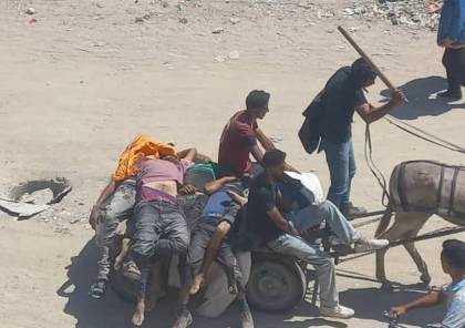 اسرائيل تهدد : فرصة اتفاق وقف إطلاق نار ضئيلة للغاية وتوسع الحرب أمر لا مفر منه