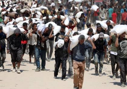 هيومن رايتس ووتش: إسرائيل حولت توزيع المساعدات الإنسانية لحمام دم